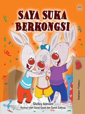 cover image of Saya Suka Berkongsi